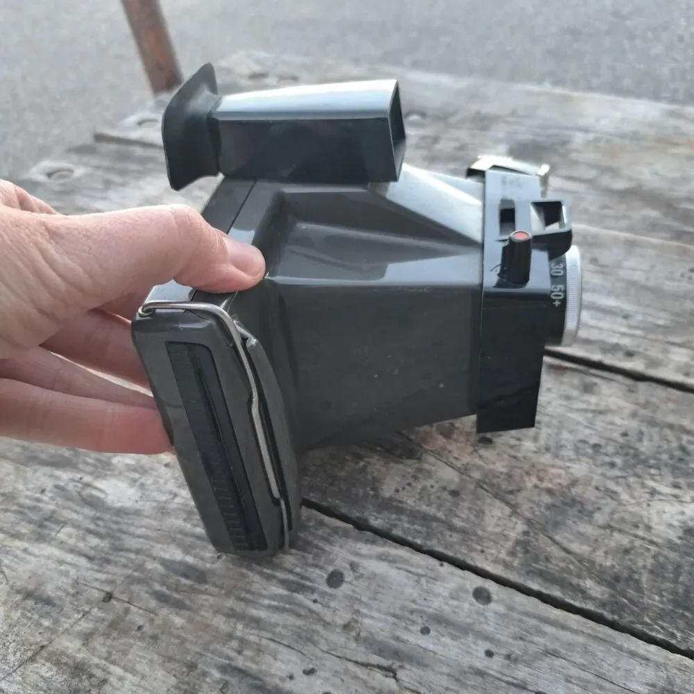 Polaroid untested as